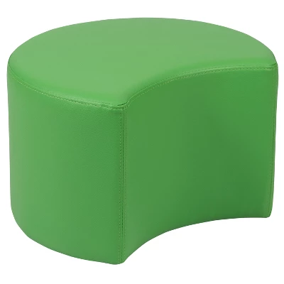 Emma And Oliver Soft Seating Flexible Moon For Classrooms - 12" Seat Height 15 Emma And Oliver Soft Seating Flexible Moon For Classrooms - 12" Seat Height - Image 13