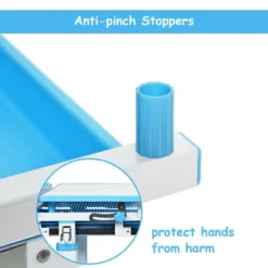 Costway Height Adjustable Kids Desk Chair Set Study Drawing W/Lamp & Bookstand 20 Costway Height Adjustable Kids Desk Chair Set Study Drawing W/Lamp & Bookstand -Children Furniture Store GUEST 3b8fe287 ab13 482d bcfe 0319b2b94f67