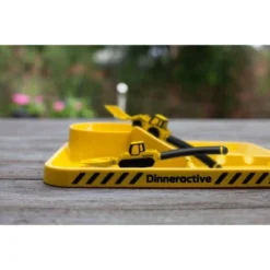 3pc Plastic Dinnerware Set - Dinneractive 18 3pc Plastic Dinnerware Set - Dinneractive -Children Furniture Store GUEST 3d5221d8 4a61 468c a4f7 5db832d24a33