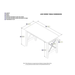 Writing Desk Modern Feel Brown - AFI 10 Writing Desk Modern Feel Brown - AFI -Children Furniture Store GUEST 3d62f11c 5036 4e06 9a88 df2f7964895d