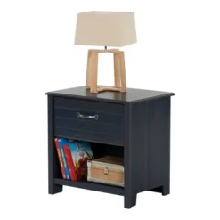 Asten 1-Drawer Nightstand - South Shore 16 Asten 1-Drawer Nightstand - South Shore -Children Furniture Store GUEST 3dddf3f0 65cc 4e85 af3b 0604213d694d