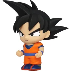 Monogram Products (HK) LTD Dragon Ball Z Goku 8 Inch PVC Figural Bank -Children Furniture Store GUEST 3de32493 0e17 4342 993c 4bde2e36ec6b