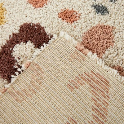 Savannah Animal Print Kids' Area Rug Cream - Balta Rugs 4 Savannah Animal Print Kids' Area Rug Cream - Balta Rugs - Image 2