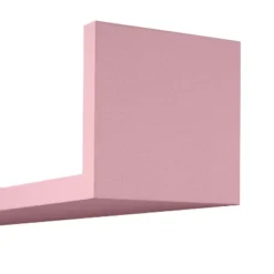 Set Of 3 Picture Ledge Shelf For Kids' Room Pink - InPlace 11 Set Of 3 Picture Ledge Shelf For Kids' Room Pink - InPlace -Children Furniture Store GUEST 3e222369 a05d 45fc b3ef 1d3c851f3099