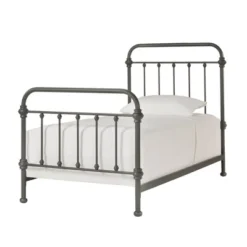 Twin Tilden Standard Metal Bed - Inspire Q 16 Twin Tilden Standard Metal Bed - Inspire Q -Children Furniture Store GUEST 3e522499 ea8a 48f9 9fad baa90d089b6d