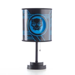 2 Layer Stick Lamp With LED Bulb Black Panther 2 -Children Furniture Store GUEST 3f744e85 f7c4 441a 99c1 ec563b220283
