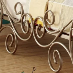 Twin Heaton Princess Carriage Canopy Kids' Bed - MiBasics 9 Twin Heaton Princess Carriage Canopy Kids' Bed - MiBasics -Children Furniture Store GUEST 40364fae 9279 4e20 a11c 3a6aefcc9f78