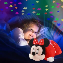 Disney Minnie Mouse Sleeptime Lite Plush LED Nightlight Red - Pillow Pets 13 Disney Minnie Mouse Sleeptime Lite Plush LED Nightlight Red - Pillow Pets -Children Furniture Store GUEST 40870e14 afc5 4a76 9a7f d45e6fc549dd