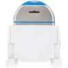 Monogram International Inc. Star Wars R2-D2 8 Inch PVC Figural Bank 1 Monogram International Inc. Star Wars R2-D2 8 Inch PVC Figural Bank -Children Furniture Store GUEST 41c9f4ca f37c 4ad0 bb03 1e0001ef24d0