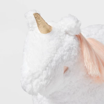 Unicorn Figural Kids' Pillow - Pillowfort™ 4 Unicorn Figural Kids' Pillow - Pillowfort™ - Image 2