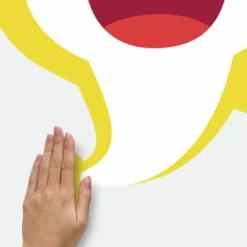 Baby Shark Peel And Stick Giant Wall Decals - RoomMates 8 Baby Shark Peel And Stick Giant Wall Decals - RoomMates -Children Furniture Store GUEST 433cc8d8 379a 44f7 bd18 d23ae145bc8b