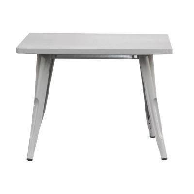 Harper & Hudson Kids' Metal Activity Table - ACEssentials 3 Harper & Hudson Kids' Metal Activity Table - ACEssentials