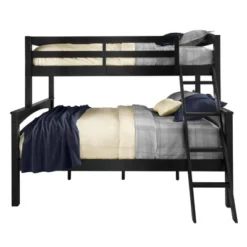 Twin Over Full Melvin Wood Bunk Bed - Room & Joy -Children Furniture Store GUEST 43d1f846 5761 4385 8300 265e7217424c
