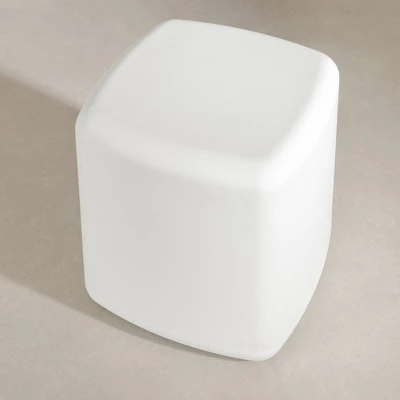 Sweedi Lighted Nightstand White - South Shore 9 Sweedi Lighted Nightstand White - South Shore - Image 7