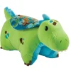 Sleeptime Lite Dinosaur Plush LED Nightlight Green - Pillow Pets -Children Furniture Store GUEST 451f9d77 b2c1 4dd1 af41 57be69052c60