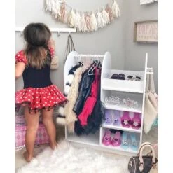 Fashion Pretend Kids' Play Station White - KidKraft 14 Fashion Pretend Kids' Play Station White - KidKraft -Children Furniture Store GUEST 458de880 a3a4 4cc5 9d1f 2d627bd7e159