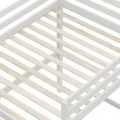 Full Caspian Loft Bed White - Hillsdale Furniture 21 Full Caspian Loft Bed White - Hillsdale Furniture -Children Furniture Store GUEST 45f89d2b 6b7b 4173 ae9f c55faf5527f7