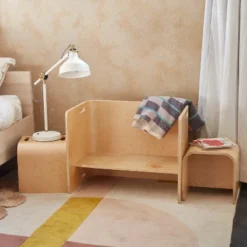 ECR4Kids Bentwood Multipurpose Table And Chair Set, Kids Furniture, Natural, 3-Piece 18 ECR4Kids Bentwood Multipurpose Table And Chair Set, Kids Furniture, Natural, 3-Piece -Children Furniture Store GUEST 46502b30 fcd5 469a a0af eb439400a5bb