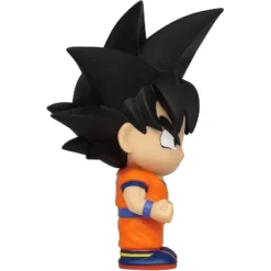 Monogram Products (HK) LTD Dragon Ball Z Goku 8 Inch PVC Figural Bank -Children Furniture Store GUEST 4683869b e323 4b0b 8236 de9484e33d0a
