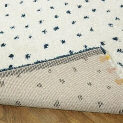 Confetti Shag Cream/Blue - Balta Rugs 9 Confetti Shag Cream/Blue - Balta Rugs -Children Furniture Store GUEST 46f8be86 d0d1 4d4d 95a8 b3e619e213e1