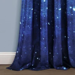 52"x84" Kids' Make A Wish Space Star Ombre Window Curtain Panels Navy/White Set - Lush Décor 9 52"x84" Kids' Make A Wish Space Star Ombre Window Curtain Panels Navy/White Set - Lush Décor -Children Furniture Store GUEST 470daac4 4252 4ad3 9520 b25b66d2cbe6