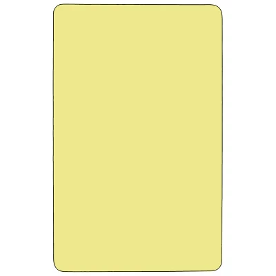 Emma And Oliver 30x48 Rectangle Laminate Adjustable Activity Table 3 Emma And Oliver 30x48 Rectangle Laminate Adjustable Activity Table