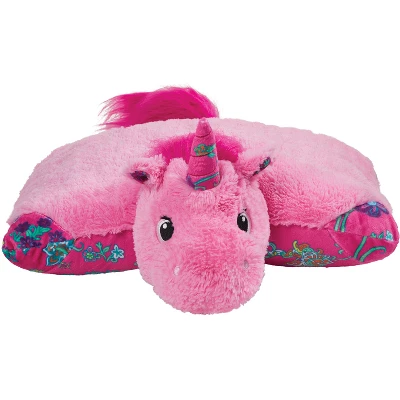 Pink Unicorn Plush - Pillow Pets 3 Pink Unicorn Plush - Pillow Pets