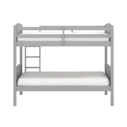 Twin Over Twin Alexis Wood Arch Bunk Bed - Hillsdale Furniture 23 Twin Over Twin Alexis Wood Arch Bunk Bed - Hillsdale Furniture -Children Furniture Store GUEST 48c174b0 d0da 45eb 9e77 4b920425267b