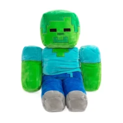 Minecraft Zombie Pillow Buddy 10 Minecraft Zombie Pillow Buddy -Children Furniture Store GUEST 4907b90f 6b18 40ce bea5 e7455a7041c2