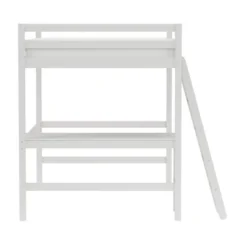 Full Caspian Loft Bed White - Hillsdale Furniture 16 Full Caspian Loft Bed White - Hillsdale Furniture -Children Furniture Store GUEST 49135963 80f4 4243 8af4 0745f528c509