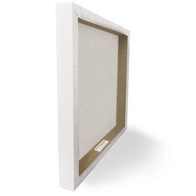 24"x1.5"x30" Boho Animal Abc's Oversized Stretched Canvas Wall Art - Stupell Industries 4 24"x1.5"x30" Boho Animal Abc's Oversized Stretched Canvas Wall Art - Stupell Industries - Image 2