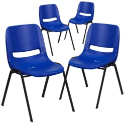 Flash Furniture 4 Pack HERCULES Series 440 Lb. Capacity Kid's Ergonomic Shell Stack Chair With 14" Seat Height 11 Flash Furniture 4 Pack HERCULES Series 440 Lb. Capacity Kid's Ergonomic Shell Stack Chair With 14" Seat Height -Children Furniture Store GUEST 4a4b99f6 10cf 40e9 8d0c 20155958c7a2