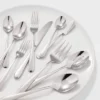 65pc Harrington Flatware Set Silver - Threshold™ 1 65pc Harrington Flatware Set Silver - Threshold™ -Children Furniture Store GUEST 4a4dc7de 6410 4adf a839 aae409ffe5ad