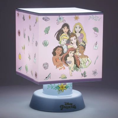 Disney Princess Lamp (Includes LED Light Bulb) 5 Disney Princess Lamp (Includes LED Light Bulb) - Image 3