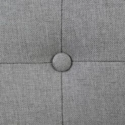 Dylane Upholstered Platform Bed And Headboard Pale Soft - South Shore 18 Dylane Upholstered Platform Bed And Headboard Pale Soft - South Shore -Children Furniture Store GUEST 4cedbb78 2d0e 4079 8d17 b649ac8dbcea