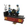Design Toscano Railroad Handcar Collectors' Die Cast Iron Mechanical Coin Bank 2 Design Toscano Railroad Handcar Collectors' Die Cast Iron Mechanical Coin Bank -Children Furniture Store GUEST 4d10ea1f 4a2d 4b03 82ad 208ac465b6c7