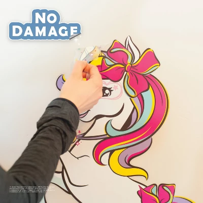 JoJo Siwa's Unicorn Wall Decal - Decalcomania 7 JoJo Siwa's Unicorn Wall Decal - Decalcomania - Image 5