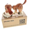 Ready! Set! Play! Link Dog Piggy Bank, Puppy Money Saving Box For Girls And Boys -Children Furniture Store GUEST 4e1f010a e87b 4321 983a 2b1ddf0e2c7c