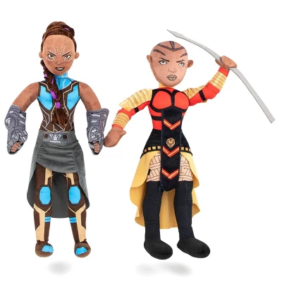 Black Panther 'Shuri' Pillow Buddy 7 Black Panther 'Shuri' Pillow Buddy - Image 5