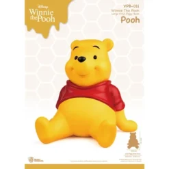 Disney Winnie The Pooh Large Vinyl Piggy Bank: Pooh (Piggy Bank) 11 Disney Winnie The Pooh Large Vinyl Piggy Bank: Pooh (Piggy Bank) -Children Furniture Store GUEST 4fbe50af 4c96 4c7e 8a32 a2866962a6c1