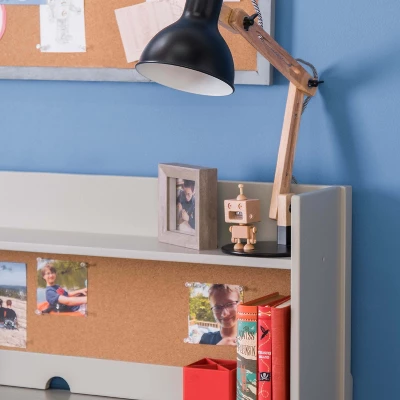 Martha Stewart Living And Learning Kids' Desk With Hutch And Chair 6 Martha Stewart Living And Learning Kids' Desk With Hutch And Chair - Image 4