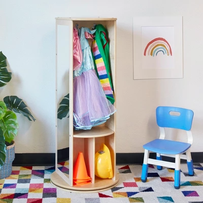 ECR4Kids Resin Classroom Chairs, Indoor Kids Seating With Adjustable Seat Height (2-Pack) 8 ECR4Kids Resin Classroom Chairs, Indoor Kids Seating With Adjustable Seat Height (2-Pack) - Image 6