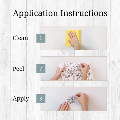 Dino Friends Wall Decor - Decalcomania 8 Dino Friends Wall Decor - Decalcomania - Image 6