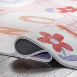 NuLOOM Essi Alphabet Machine Washable Kids Area Rug 13 NuLOOM Essi Alphabet Machine Washable Kids Area Rug -Children Furniture Store GUEST 51b956b1 a44f 428d bd89 11d4a3da918e