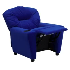 Emma And Oliver Contemporary Kids Recliner With Cup Holder 27 Emma And Oliver Contemporary Kids Recliner With Cup Holder -Children Furniture Store GUEST 5233ac67 974c 4251 9b78 423dd034788e