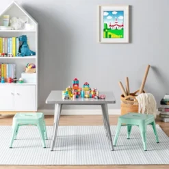 Set Of 2 Kids' Activity Stools - ACEssentials -Children Furniture Store GUEST 52b537d5 0142 4b6c aad3 008ce39f121a