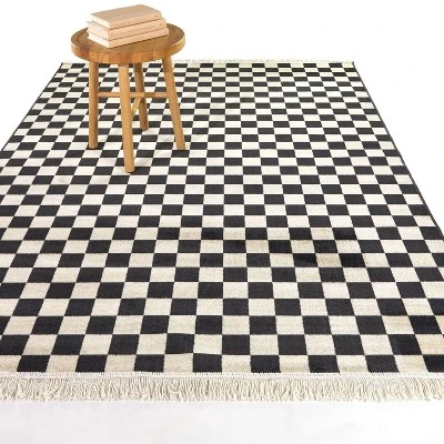 Adelaide Checkered Flatweave Kids' Rug - Balta Rugs 3 Adelaide Checkered Flatweave Kids' Rug - Balta Rugs