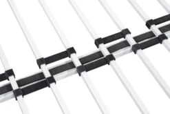 Twin Over Full Metal Bunk Bed With Ladder - ModernLuxe -Children Furniture Store GUEST 53039ec4 d201 4dcc a53c d3e348b24c71