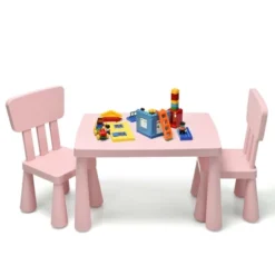 Costway Kids Table & 2 Chairs Set Toddler Activity Play Dining Study Desk Baby Gift 26 Costway Kids Table & 2 Chairs Set Toddler Activity Play Dining Study Desk Baby Gift -Children Furniture Store GUEST 53bd2ff2 ee55 4706 a510 5c0ecfa49b45