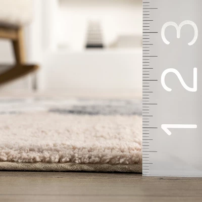 NuLOOM Bindi Koala Kids Machine Washable Area Rug 4 NuLOOM Bindi Koala Kids Machine Washable Area Rug - Image 2